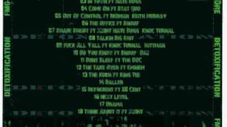 dr. dre - Places To Go - Detoxification