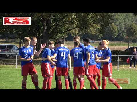 Landesliga JFV Hameln-Land : TSV Bemerode  MegaMeister2009