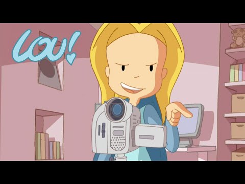 Urgence humanitaire 🎥😂 | Lou! français | Episodes complets | 2H | Dessin animé pour enfants