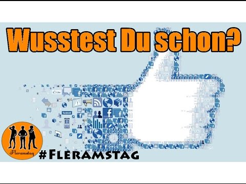 Game-Time: Was weiß man schon über Facebook...? #Fleramstag