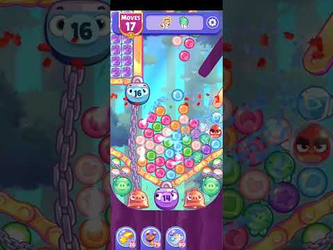 Angry birds Dream blast - level 968