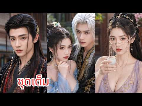 ท่านอ๋องขยะถูกเมียทิ้งให้อยู่กับลูกน้อย แต่ตื่นรู้ระบบมหาเทพ ตบหน้าเซียนซะหน้าสั่น