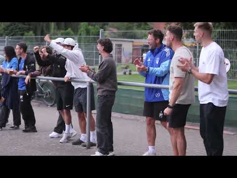 TuS Herrensohr 2 - FC Rastpfuhl 2 - Torszene zum 2:1 - Torschütze: Fabian Maul (63.)