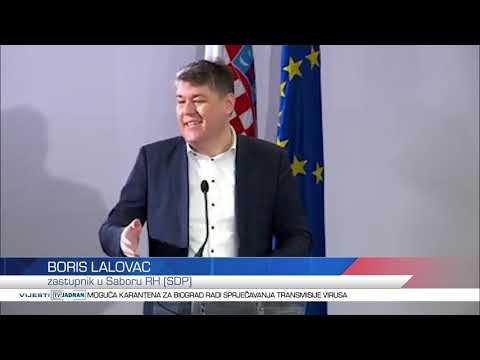 Vijesti Televizije Jadran 26.03.2020.