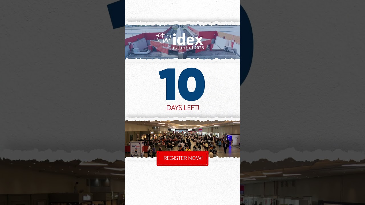 Just 10 days to go until IDEX Istanbul 2026!