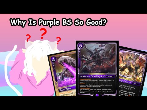 Why Purple BS/Skeleton Is So Good | Zenonzard Breakdown