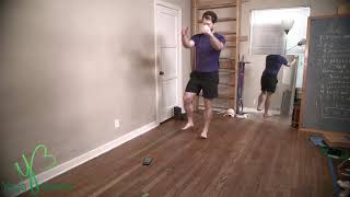 Level 1: Sunday  July 19th  8am (ANDREW)