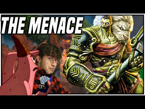 IS HERC OP IN THIS META?!