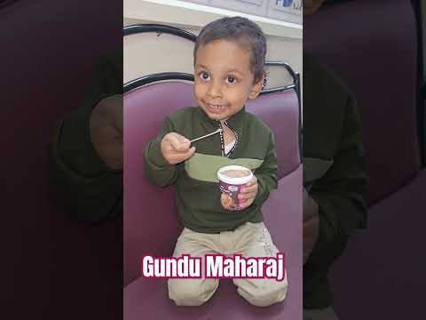 Gundu Maharaj Ice-cream