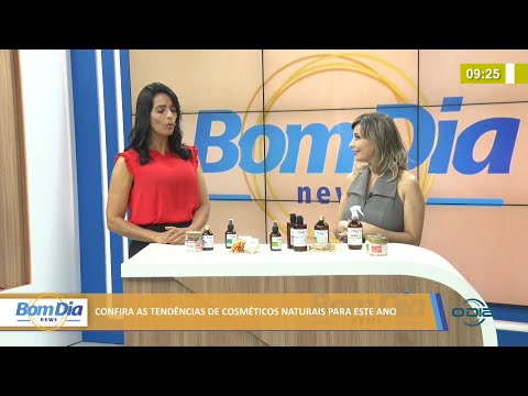 Confira as tendências de cosméticos naturais para este ano 21 01 2022