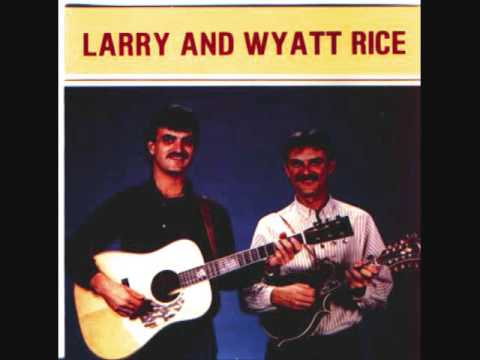 Larry and Wyatt Rice - Rabbit in a Log