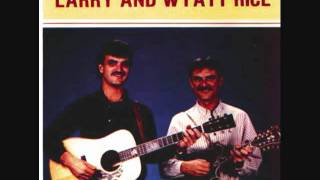 Larry and Wyatt Rice - Rabbit in a Log