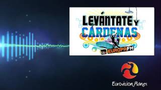 Entrevista Mirela  - Levántate y Cardenas  - Objetivo Eurovision 2017