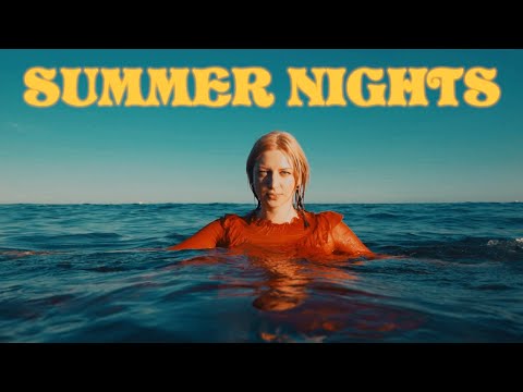 Lina Stalyte - Summer Nights (Official Video)