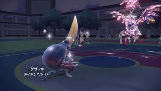メリークリスマスランクマッチ【ポケモンSV】