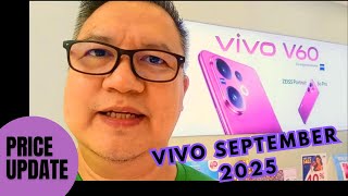 Vivo Phones September 2025 Price List – Latest Deals & Specs in the Philippines - V30 Y100 Y78 Y36