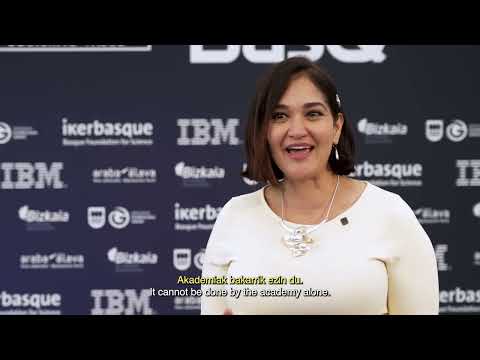 ZAIRA NAZARIO - Interview