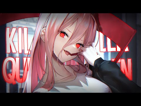 Nightcore ↬ Killer Queen [NV]