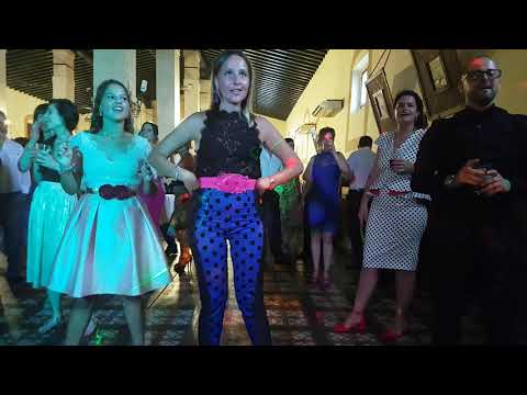 Animaciones en Bodas