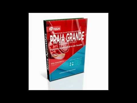 Apostila Concurso Praia Grande 2015 - Agente Comunitário de Saúde