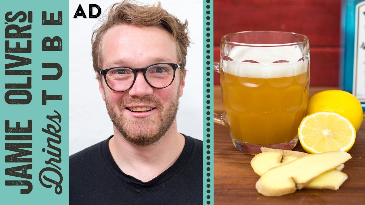 Shaky Pete’s ginger brew: Rich Hunt