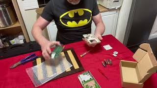 EBay bundle update last game boy repaired, new dot matrix screen.