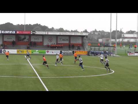 13 okt 2012 VV De Meern C1 - Diemen C1 com 6-1 Doelpunt Diemen
