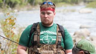 Memorial Day Weekend Dartmouth Fly Fishing Outing 2017