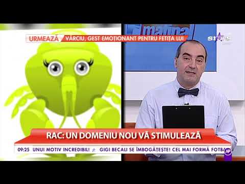 Horoscopul Zilei, 01 octombrie 2017. Nativi Balanță, vă așteaptă o petrecere pe cinste, alătur