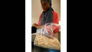 😊 Part 2 - Preserving & Dehydrating Navy Beans
