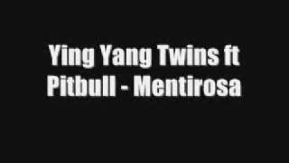 Ying Yang Twins Ft Pitbull-Mentirosa