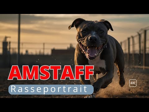 American Staffordshire Terrier: Besser als sein Ruf!