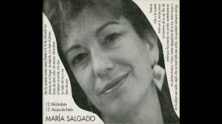 MARÍA SALGADO - Mirándote