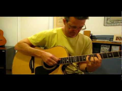 All Blues - Solo Guitar