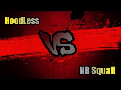 UDLR Tournament: USF4 (December 20) HoodLess vs  NB Squall