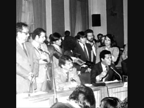 Alfonso Jacquin G. Segundo al mando de la toma al Palacio de Justicia en 1985.
