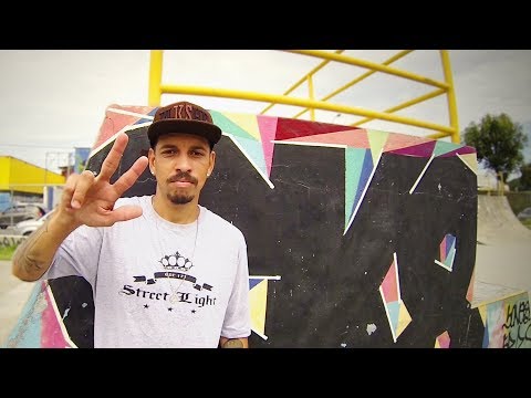 STREET LIGHT SKATEBOARDING - SKATE SESSION #2 FERNANDO OLIVEIRA (OREIA)