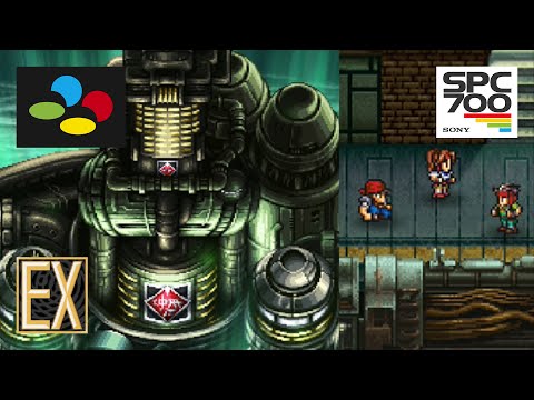 Final Fantasy VII OST - Opening ~ Bombing Mission [SNES Edition EX]
