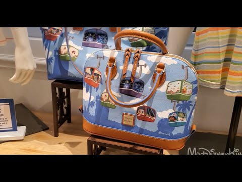 Disney Shopping at Disney's Riviera Resort La Boutique for Merch!