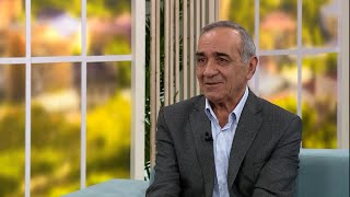 Առավոտ լուսո weekend. Վարուժան Օլքինյան