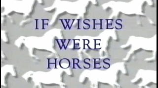 Rainbow Rocking Horses on If Wishes Were Horses