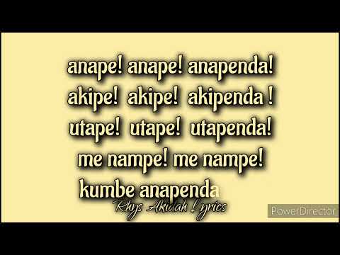 Salmin Swaggz - Pesa Lyrics