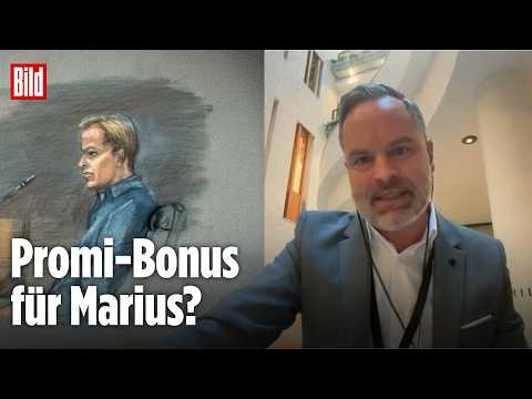 SONDERBEHANDLUNG IM KÖNIGSHAUS: Marius Borg Høiby erhält in U-Haft Privilegien