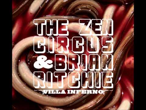 Zen circus & Brian Ritchie - Oh, the river!