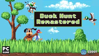 Duck Hunt Remastered - Fan Made [PC]