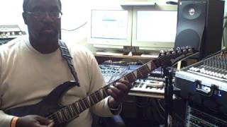 Video thumbnail for Ibanez Ex 370 Guitar review by Burton Pryor musmin7