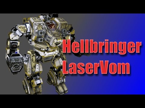 Mechwarrior Online (MWO) Builds! Starting with a MUST HAVE - Hellbringer LaserBoat