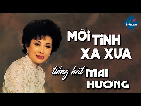 Mối tình xa xưa (Waltzer in A flat major, op. 39 no. 15) Sheet - Mai Hương