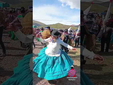 Aniversario de la Marka Arax Suxta de Jesús de Machaca