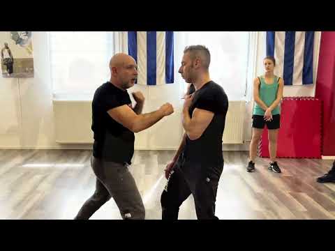 Boxe Libera Panantukan & Pukulan Workshop